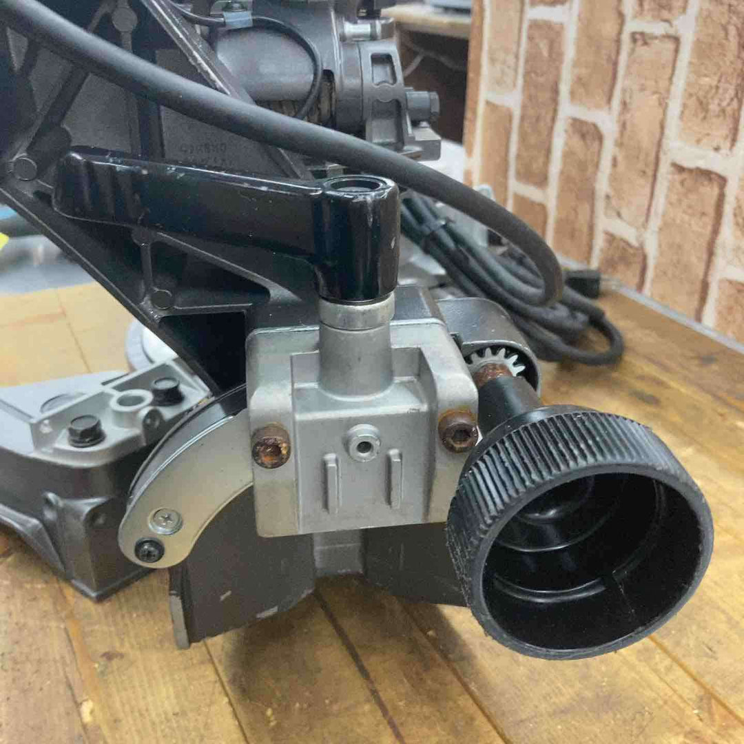 【動作良好】★ハイコーキ(HIKOKI ※旧:日立工機) 卓上スライド丸のこ C7RSHD【所沢店】