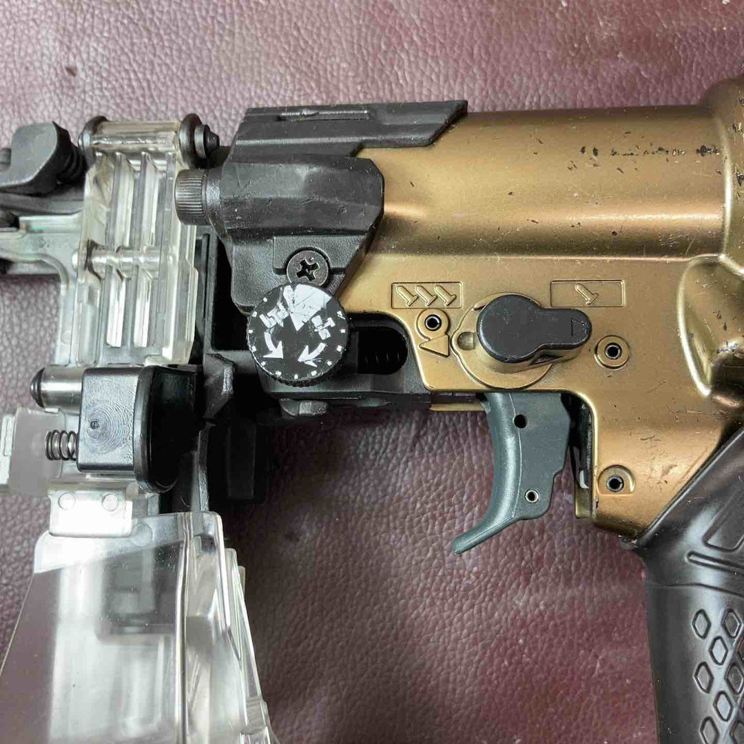 【中古品】 ハイコーキ(HIKOKI ※旧:日立工機) 高圧エアネジ打ち機 WF4HS 【東大和店】