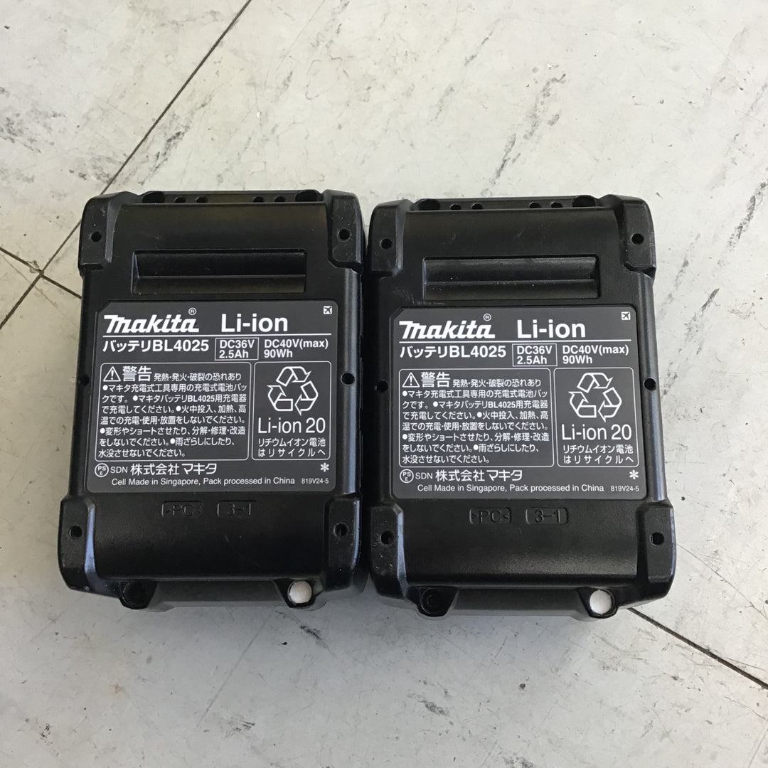 【中古美品】 マキタ/makita コードレスピンネイラ・PT001GRDX 【鴻巣店】