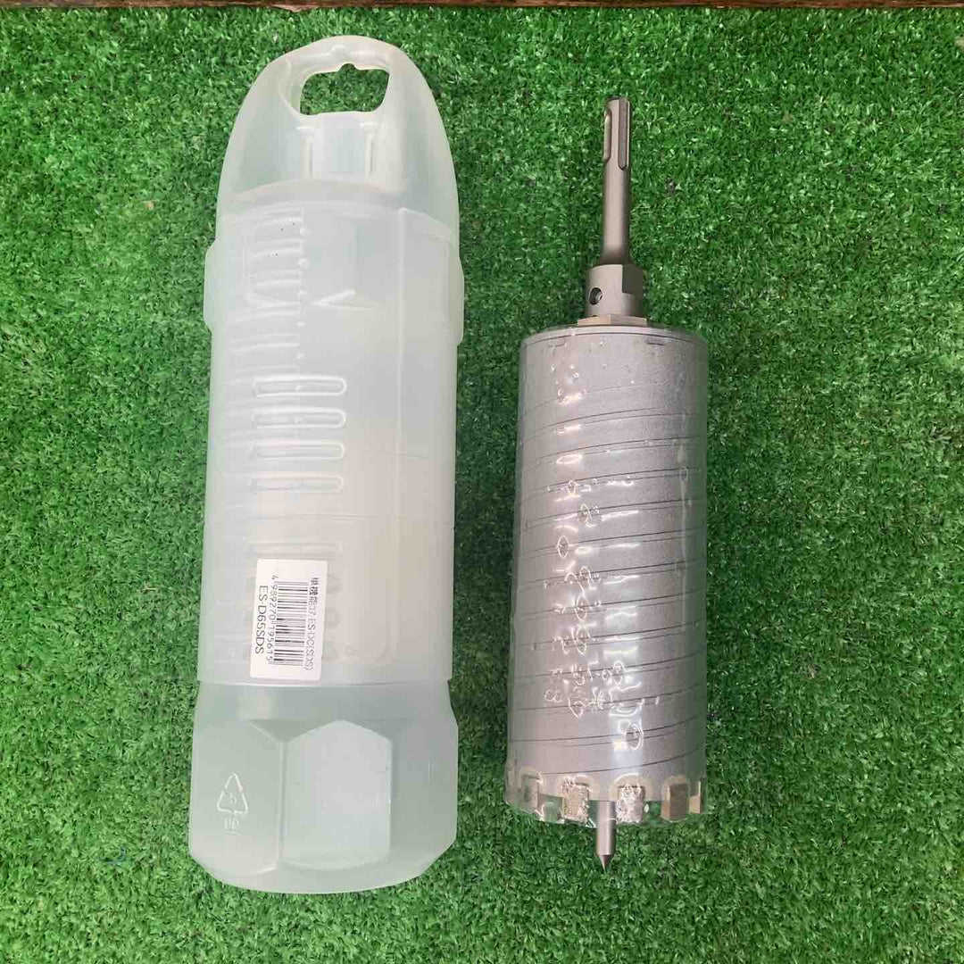 ◇ユニカ(unika) ESコアドリル 乾式ダイヤ SDSシャンク 65mm ES-D65SDS【川越店】