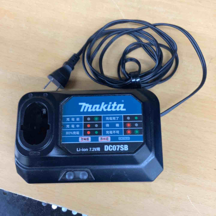 ☆マキタ(makita) コードレスペンインパクトドライバー TD021DZ【越谷店】
