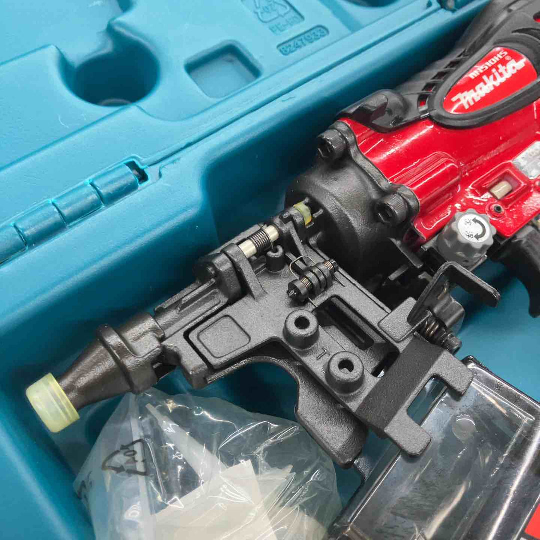 ★マキタ(makita) 高圧エア釘打ち機 AN510HS サイディング【戸田店】