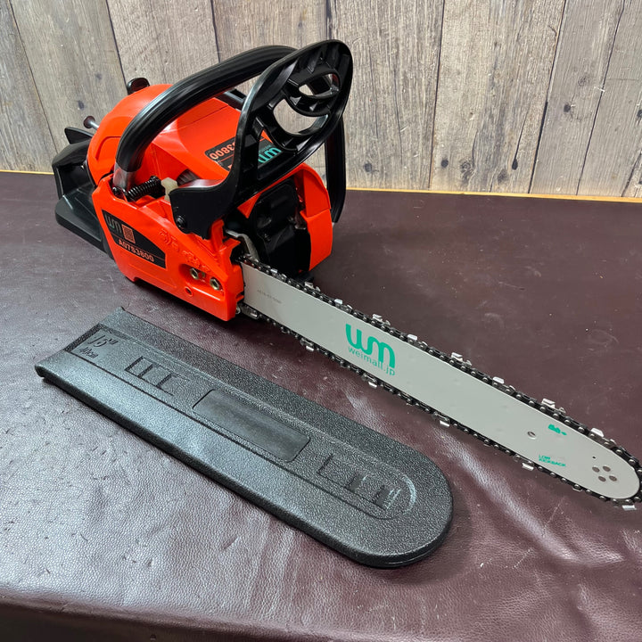 【中古品】WEIMALL エンジンチェーンソー A07S3800【東大和店】