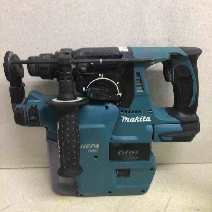 ★マキタ(makita) 24mmコードレスハンマドリル HR244DZKV【町田店】