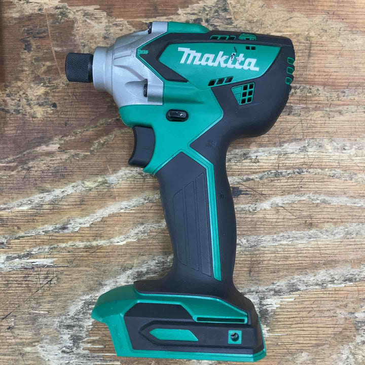 【中古品】☆マキタ(makita) コードレスインパクトドライバー MTD002DSX DIYモデル フルセット【柏店】