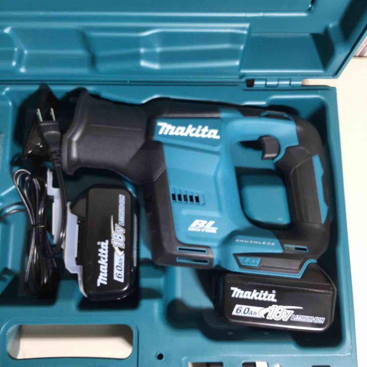 ★マキタ(makita) コードレスレシプロソー JR188DRGX【戸田店】
