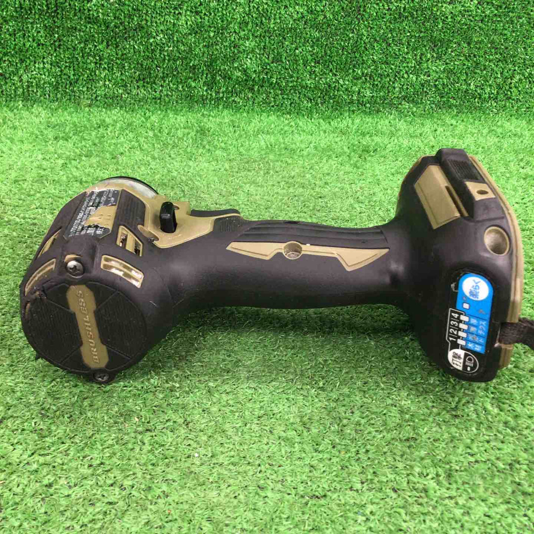 ★マキタ(makita) コードレスインパクトドライバー TD173DRGXO【川崎店】