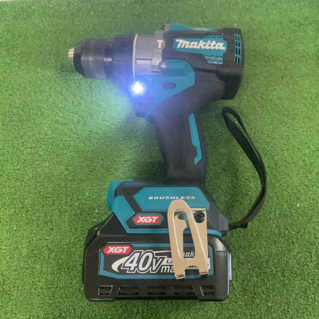★マキタ(makita) コードレス振動ドリルドライバー HP001GRDX【町田店】