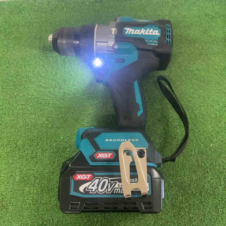 ★マキタ(makita) コードレス振動ドリルドライバー HP001GRDX【町田店】