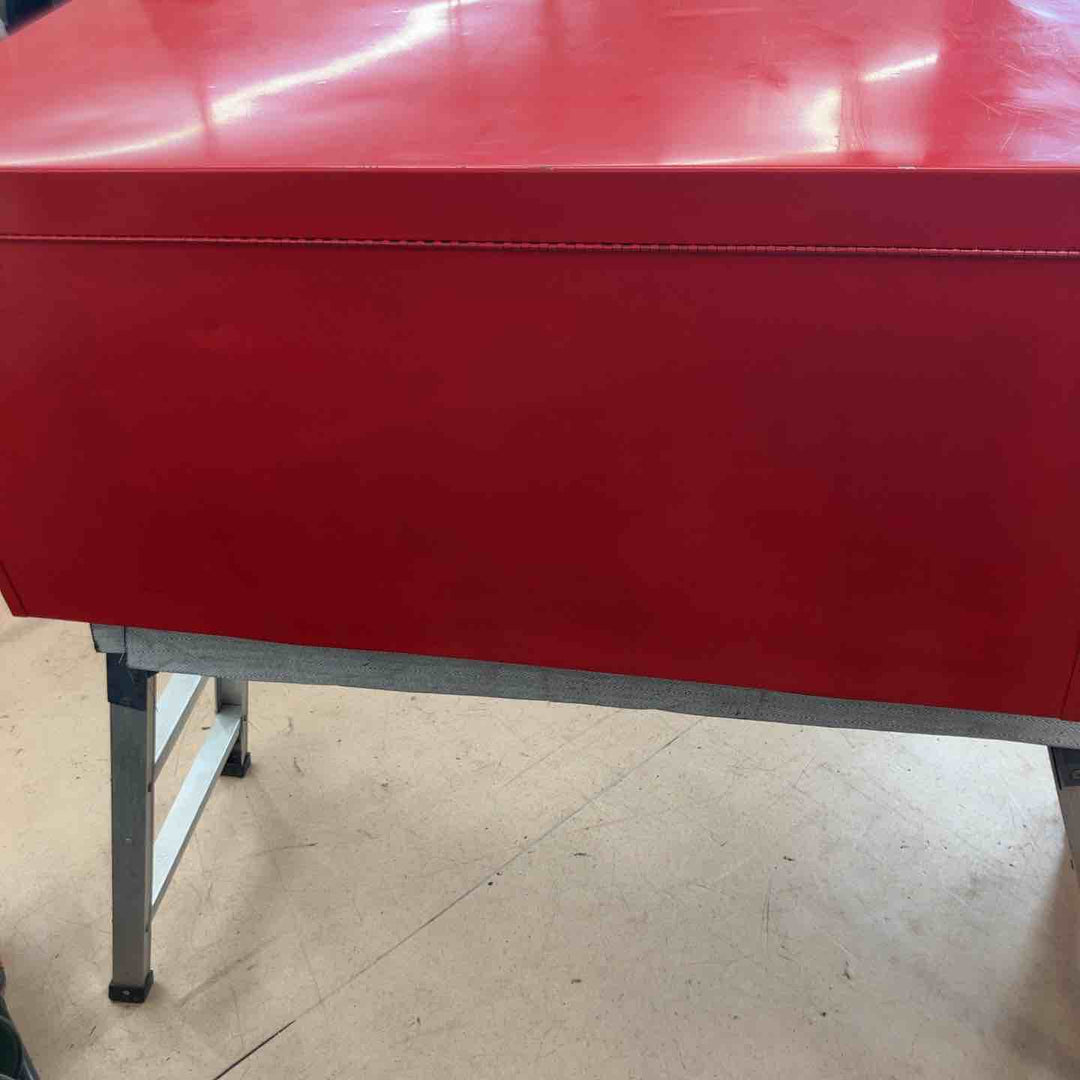 【中古品/店頭受取り限定】 スナップオン(Snap-on) 5段トップチェスト KRA3810 鍵付き 旧ロゴ カナダ製 ビンテージ【東大和店】