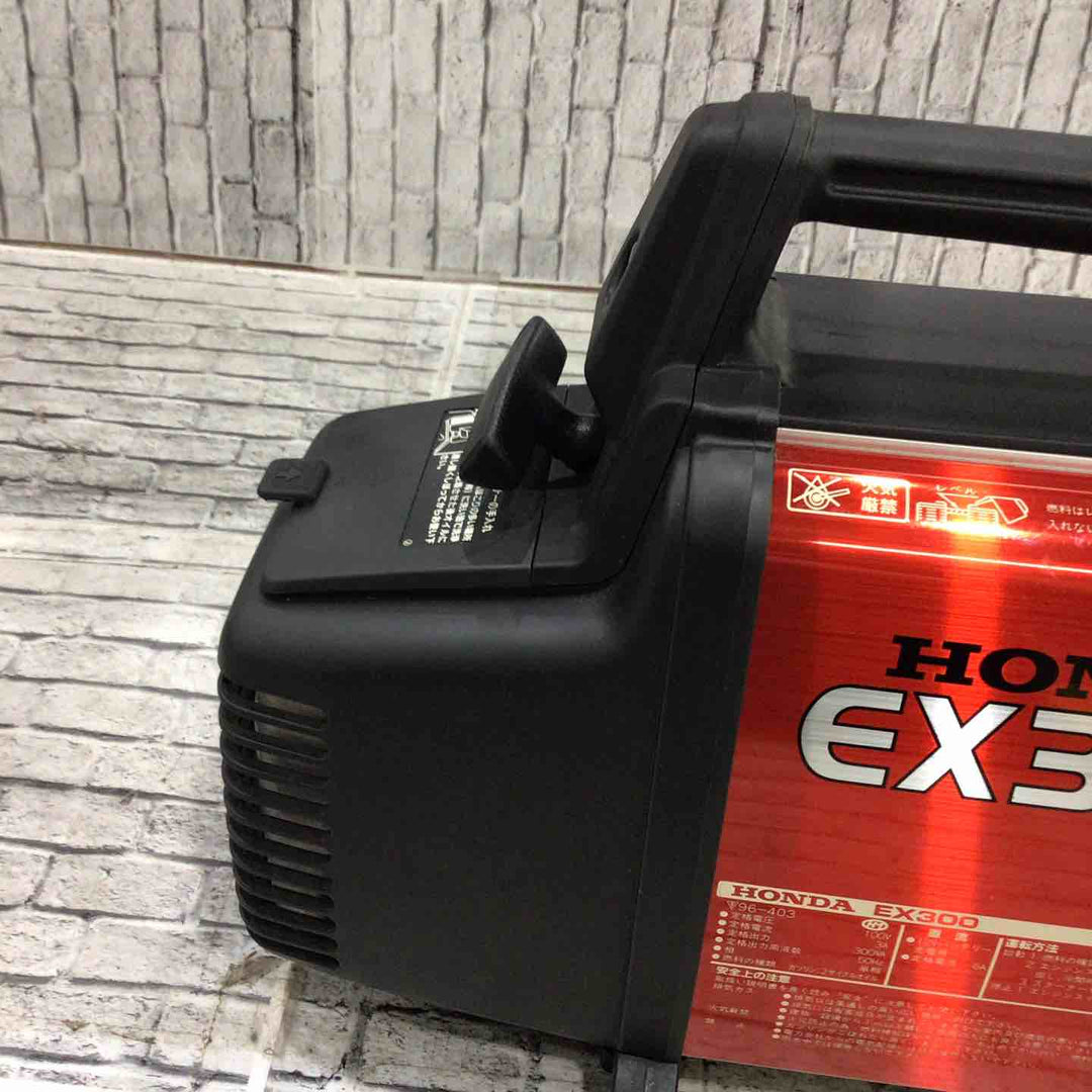 ホンダ(HONDA) ガソリン発電機 EX300 hippo【川口店】