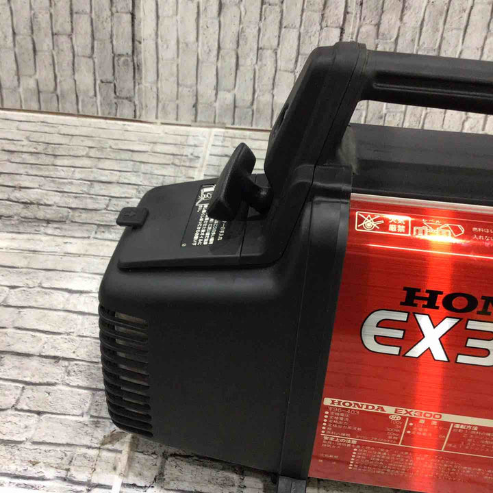 ホンダ(HONDA) ガソリン発電機 EX300 hippo【川口店】