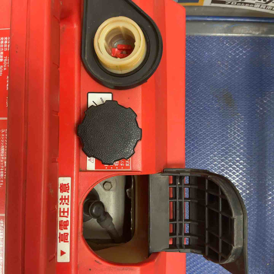 ◇HONDA 発電機 EM900F【草加店】