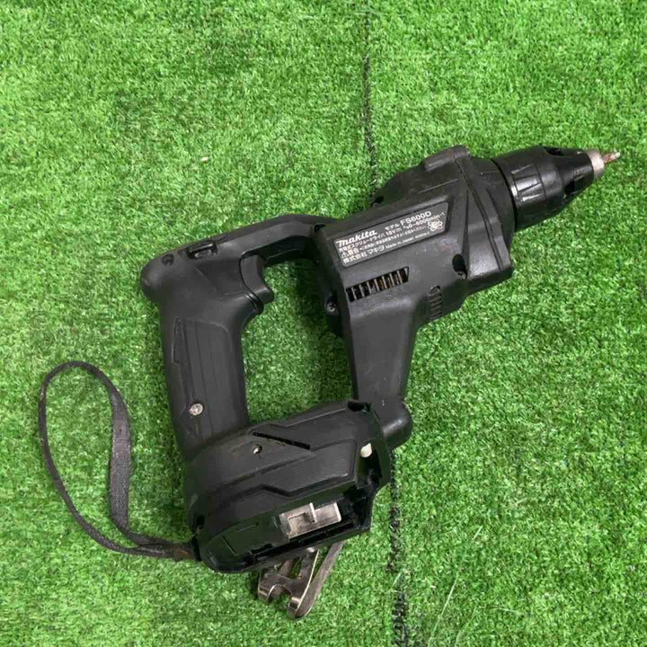 ☆マキタ(makita) コードレススクリュードライバー FS600DZB【草加店】
