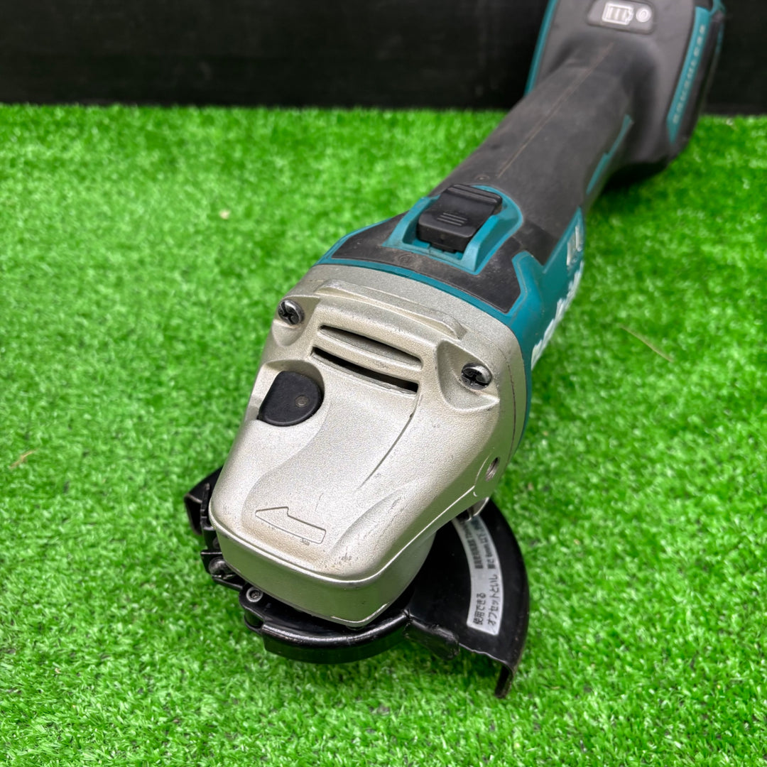 【中古品】マキタ(makita) 100mmコードレスディスクグラインダ GA404DZN (GA404DN)【電材館越谷店】