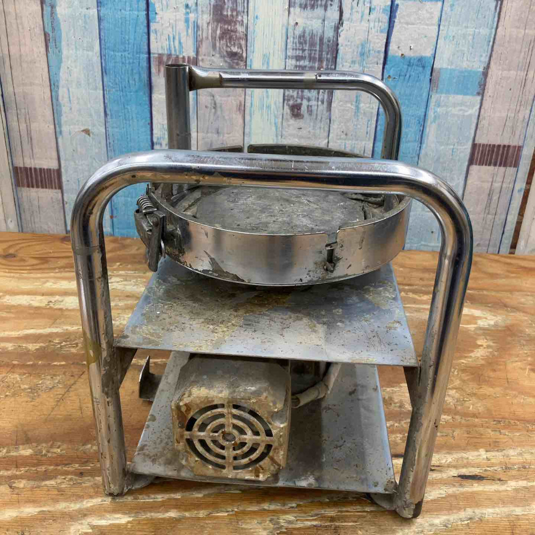 【中古品】★ミキスタ工業 シーリング材用撹拌機 軽量型ミキスタ パドル2本付き【柏店】