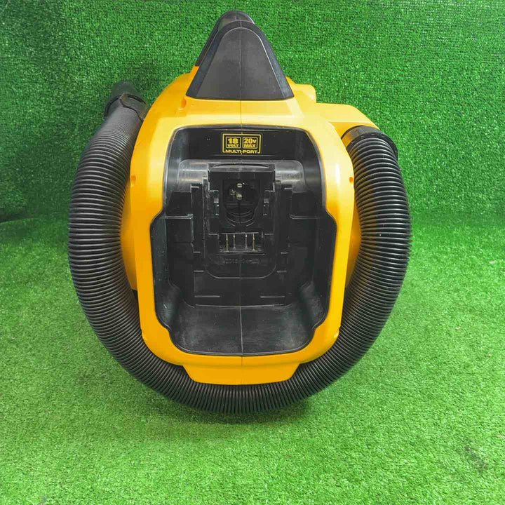 DEWALT(デウォルト) 18V 乾湿両用コードレスクリーナー DCV580-JP【藤沢店】