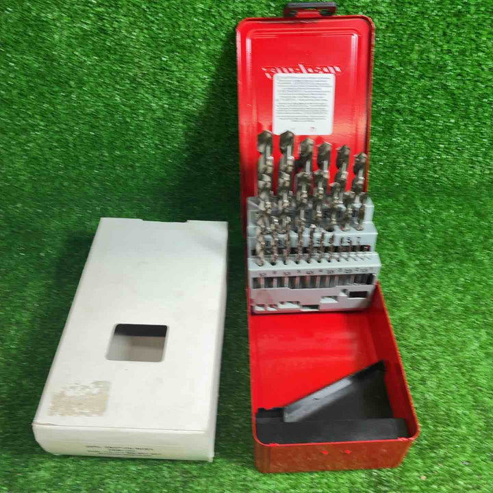 スナップオン  Snap-on ハイスピードドリル ミリサイズ 25本セット   DBM125C【藤沢店】