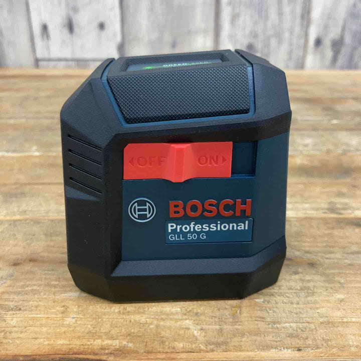 ボッシュ(BOSCH) クロスラインレーザー GLL50G 【東大和店】