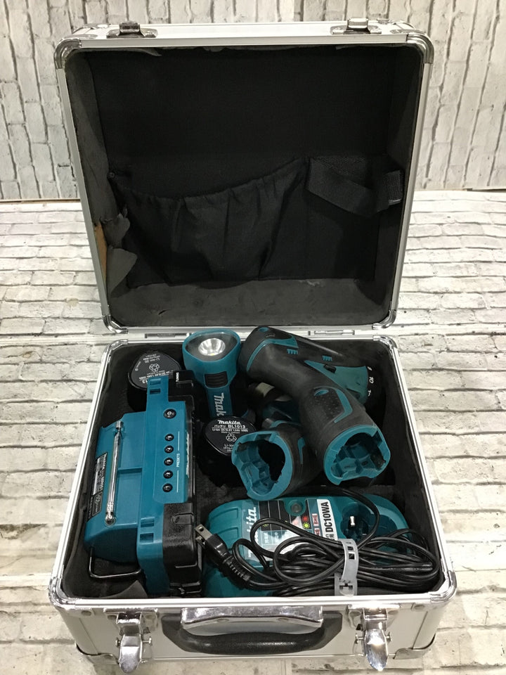 マキタ(makita) CK1002SP1 コンボキット【川口店】