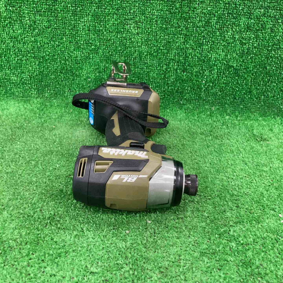 マキタ(makita) コードレスインパクトドライバー TD173DRGXO【川崎店】