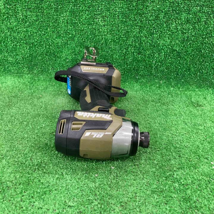 マキタ(makita) コードレスインパクトドライバー TD173DRGXO【川崎店】