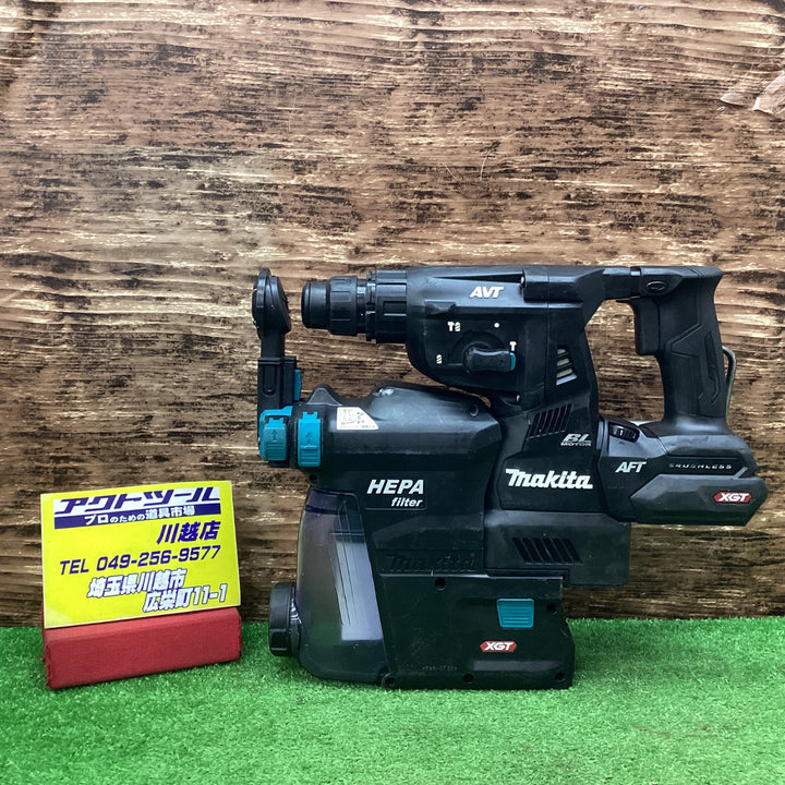 ★マキタ(makita) コードレスハンマドリル HR001GZKVB【川越店】