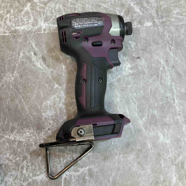 ★マキタ(makita) コードレスインパクトドライバー TD173DGXAP【八潮店】