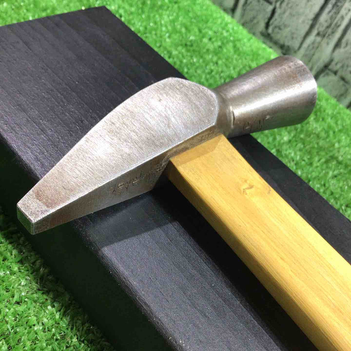道心斎正行作 舟手型玄能 重量約408g グミ柄 【川口店】