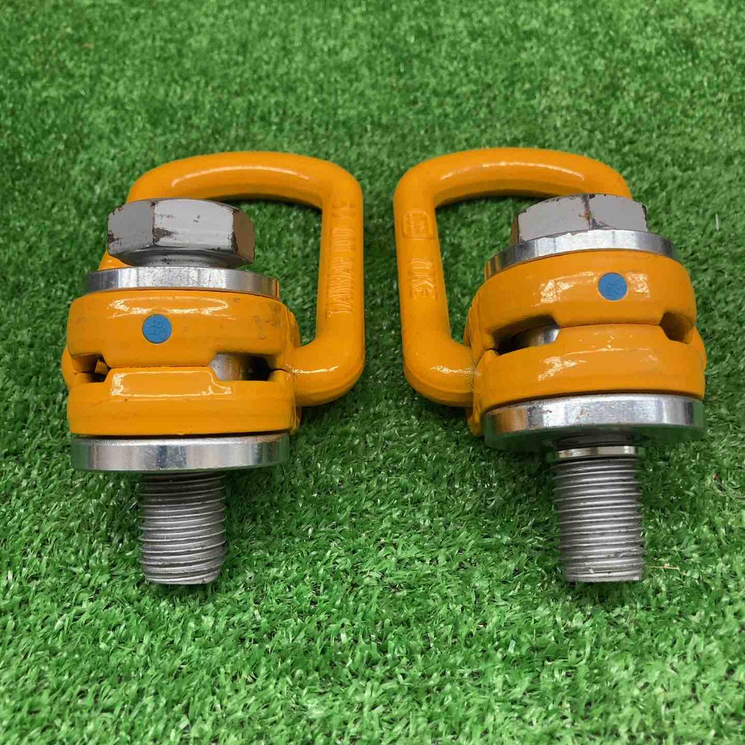 【中古・現状品】 ヨーク/YOKE リフティングポイント フレノリンクボルト 2.5t ＊2個セット 【鴻巣店】