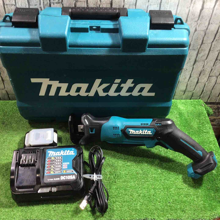 ★マキタ(makita) コードレスレシプロソー JR104DSH【川口店】