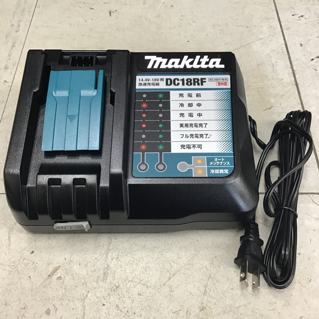 【未使用品】 マキタ/makita コードレスインパクトドライバー TD138DRFXW 【鴻巣店】