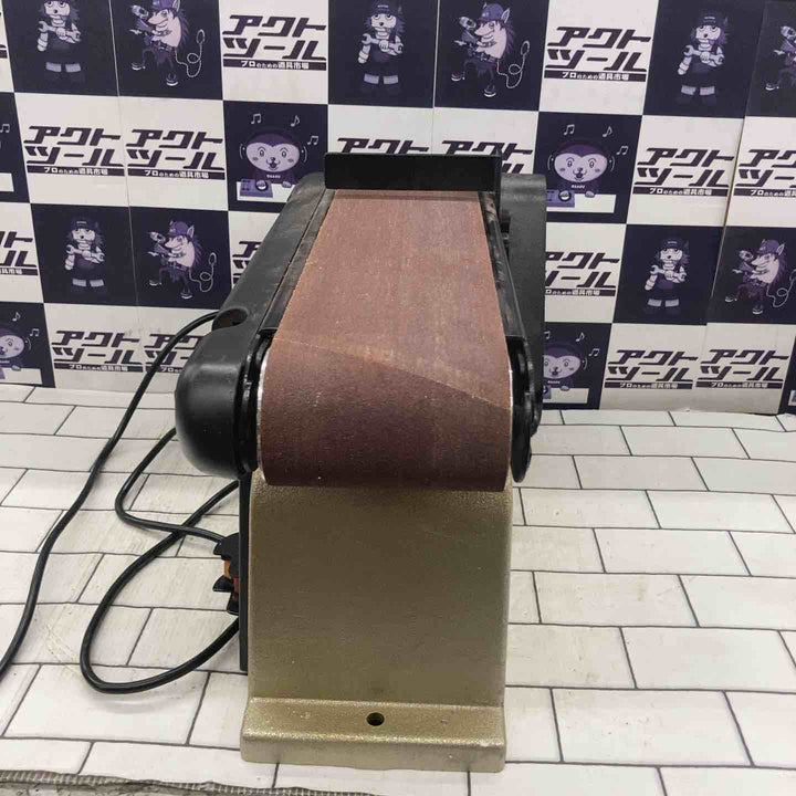 ◇H&H ベルト&ディスクサンダー HBDS-100【所沢店】