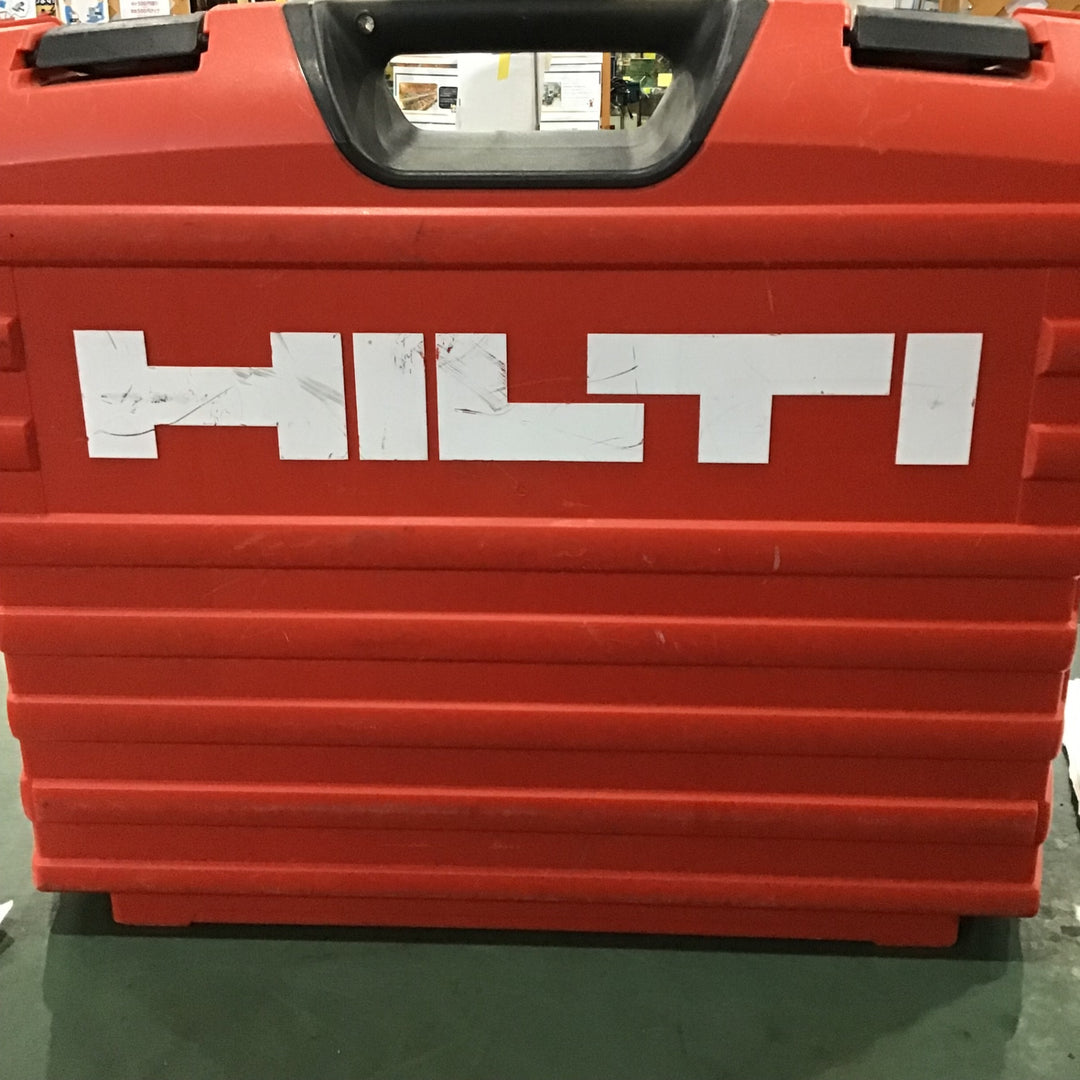 〇ヒルティ(HILTI) ガス式鋲打機 GX120-ME 電気・機械設備用【川口店】