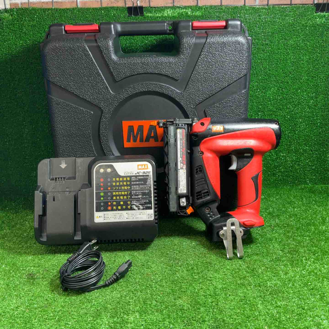 中古品】マックス(MAX) 高圧エアコンプレッサー AK-HL1270E3 