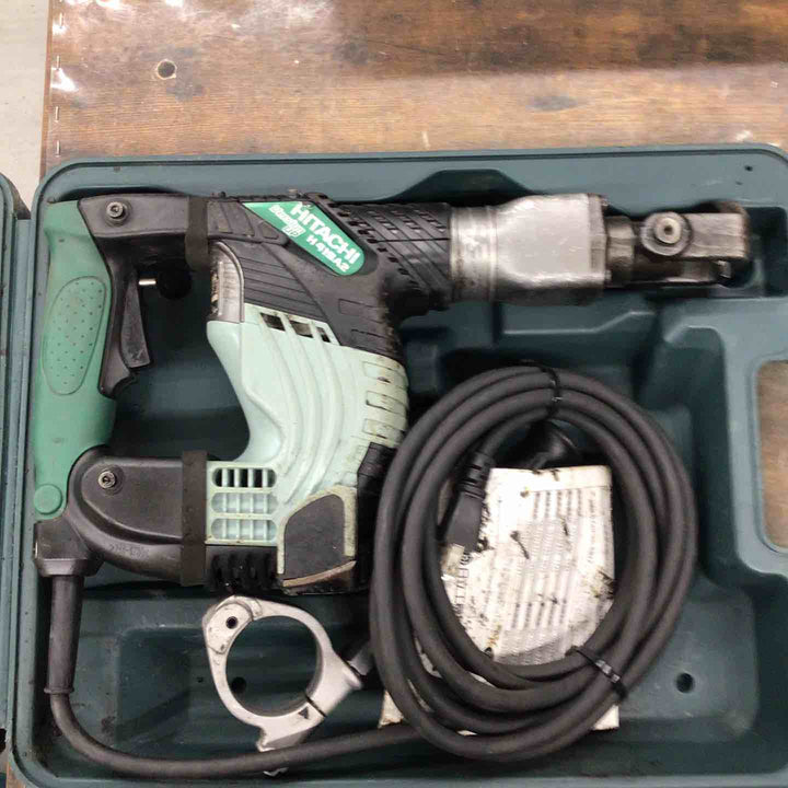★ハイコーキ(HIKOKI ※旧:日立工機) 電動ハンマ H41SA2(S)【戸田店】