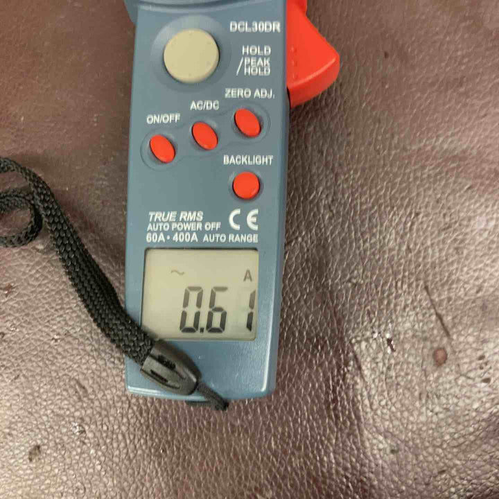 【中古品】三和電気計器(サンワ/sanwa) クランプメーター DCL30DR【東大和店】