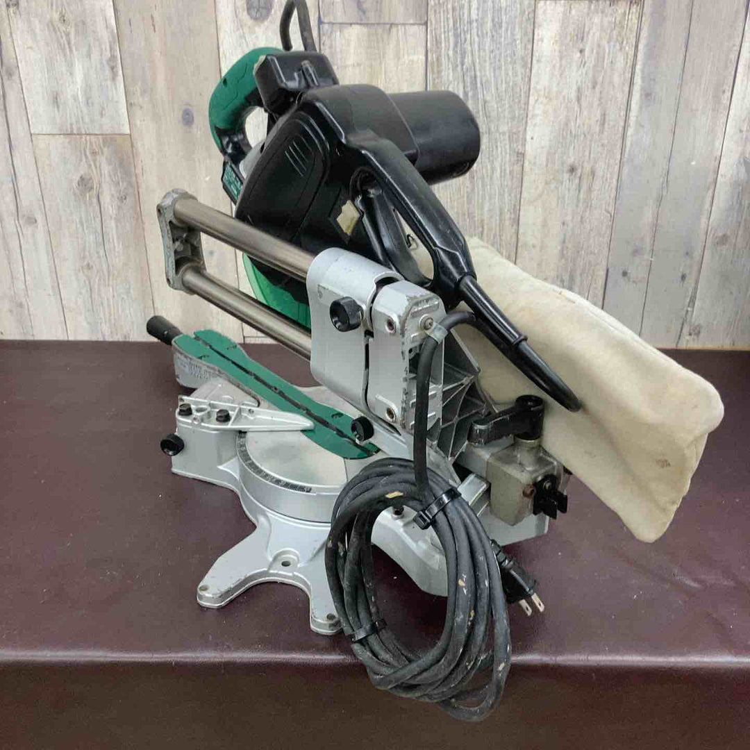 【中古品/店頭受取り限定】 ハイコーキ(HIKOKI ※旧:日立工機) 卓上スライド丸のこ C7RSH 【東大和店】