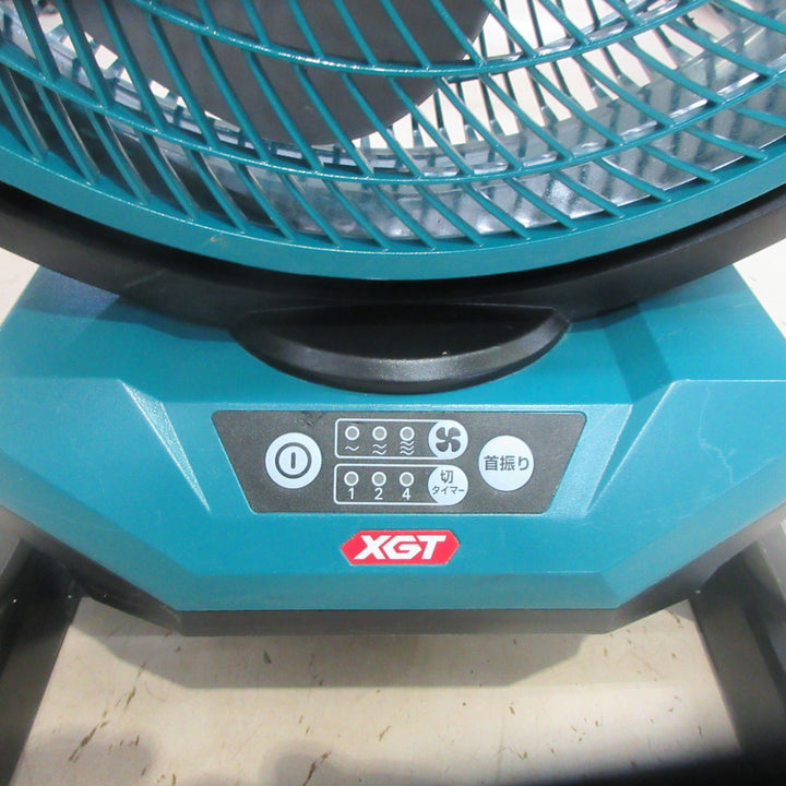 〇マキタ(makita) コードレスファン  CF002GZ【町田店】