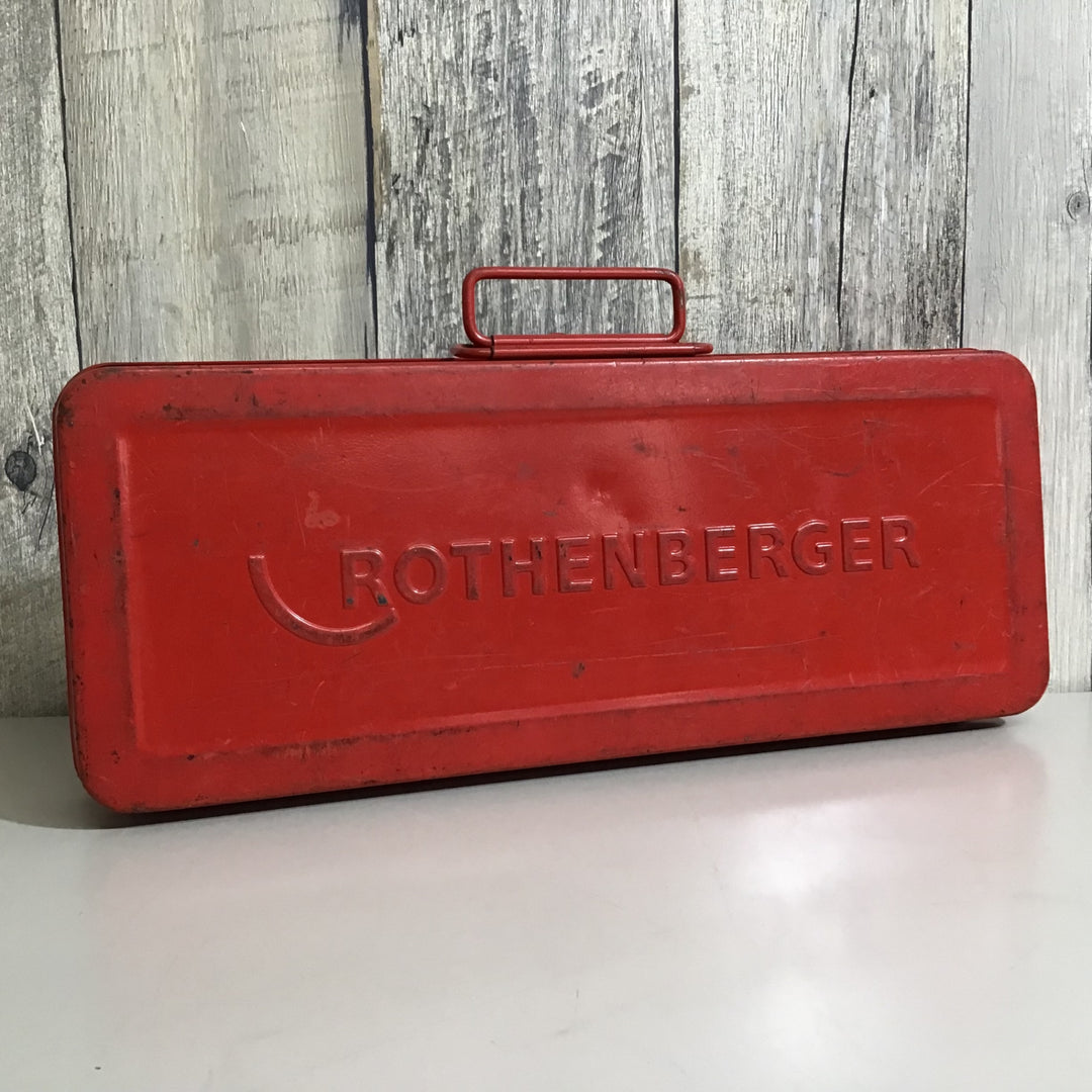 【中古品】★送料無料★ROCAM ROTHENBERGER ローテンベルガー エキスパンダーセット 【戸田店】