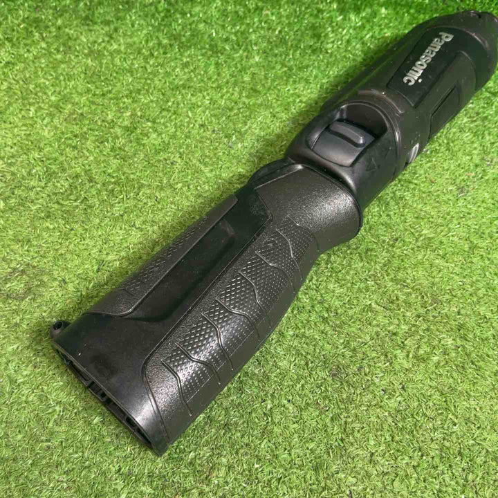 【中古品】パナソニック 充電スティックインパクトドライバー トルク25N・m ワイド・スポットLED搭載 EZ7521F07D-B ブラック【藤沢店】