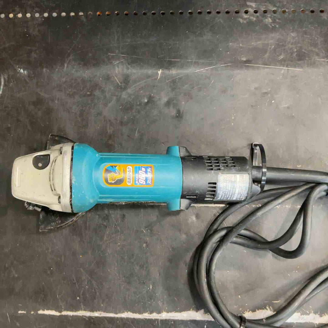 ☆マキタ(makita) 100mmディスクグラインダ 9533BL【草加店】