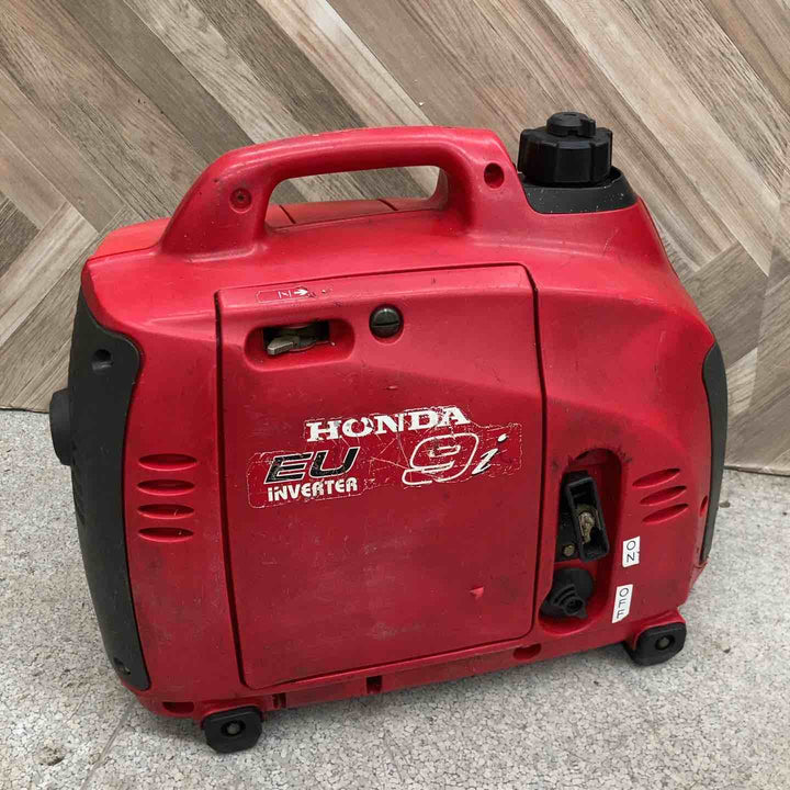 ホンダ(HONDA) インバーター発電機 EU9i ポータブル発電機【八潮店】