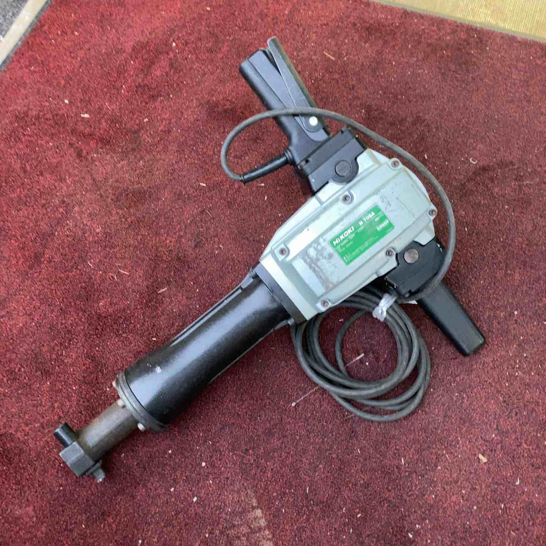 店頭受取り限定】☆ハイコーキ(HIKOKI ※旧:日立工機) 電動ハンマ H70SA 