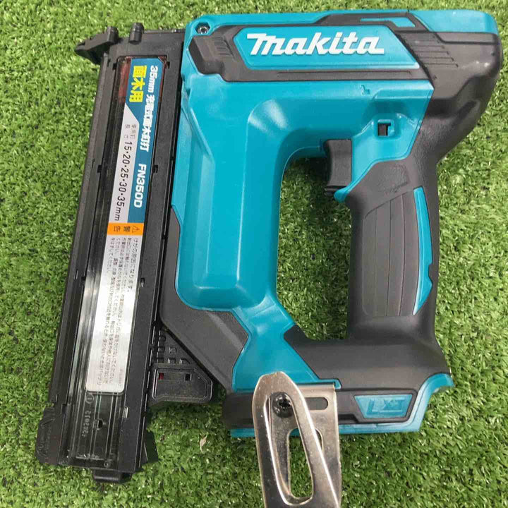 ★マキタ(makita) コードレスフィニッシュネイラ FN350DZK【川崎店】