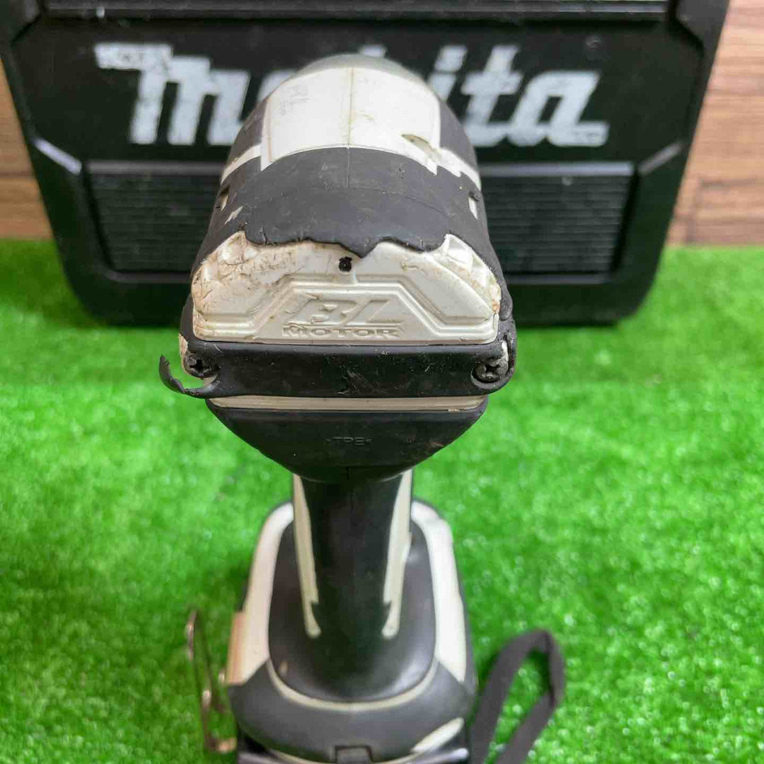 マキタ(makita) コードレスインパクトドライバー TD148DRFXW【桶川店】