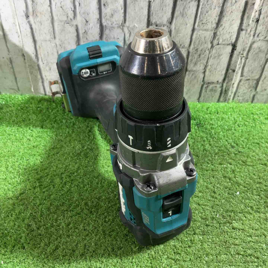 ★マキタ(makita) コードレス振動ドリルドライバー HP001GRDX【川口店】