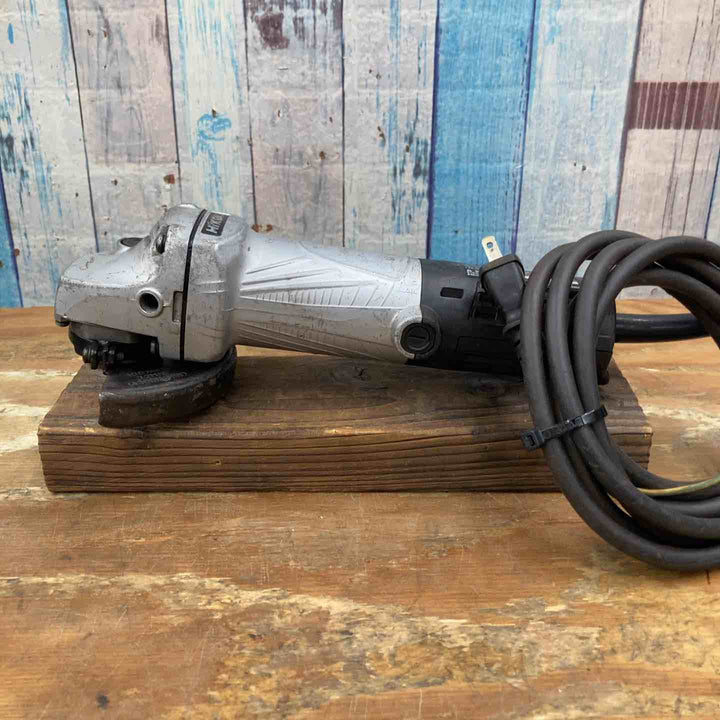 ☆ハイコーキ(HIKOKI ※旧:日立工機) 100mmディスクグラインダ G10SH5(SS)【柏店】
