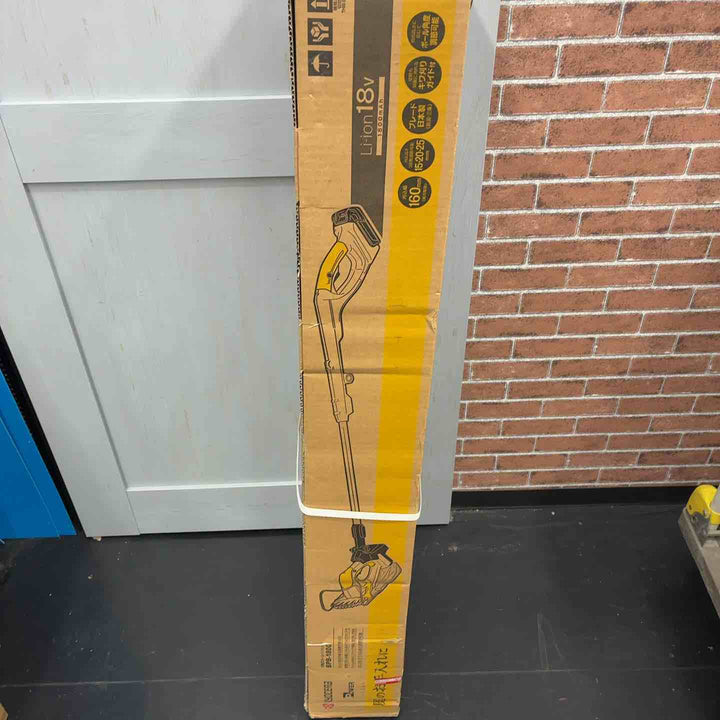 京セラ(リョービ) 充電式ポールバリカン(芝生バリカン・芝刈機) BPB-1800 665151A【藤沢店】