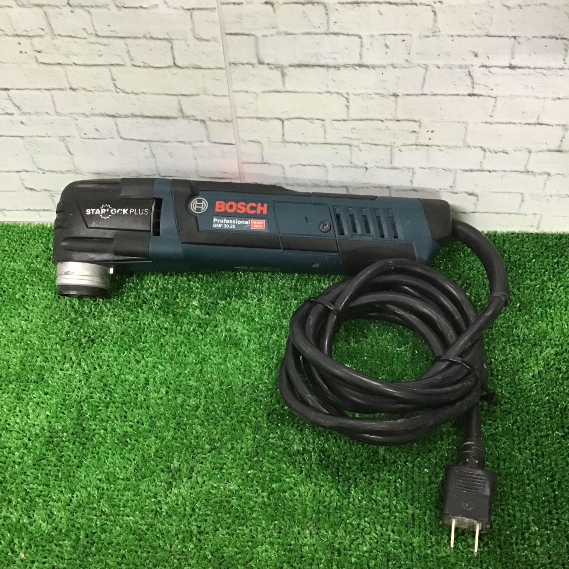 ☆ボッシュ(BOSCH) マルチツール GMF30-28【町田店】 – アクト